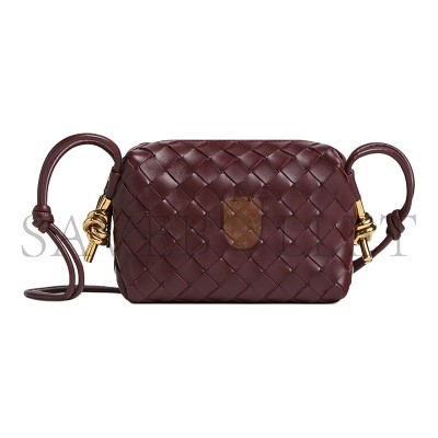 BOTTEGA VENETA MINI LOOP CAMERA BAG 736125V2GV12129 (17*10*6cm) BOTTEGA VENETA MINI LOOP CAMERA BAG 736125V2GV12129 (17*10*6cm)
